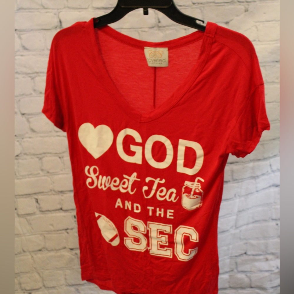 SEC Shirt